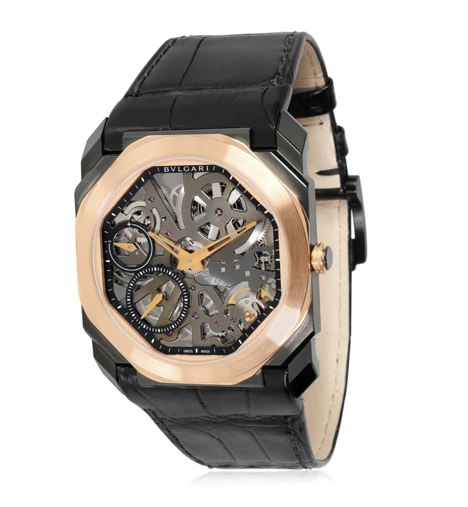 Bulgari Octo Finissimo 102469 BGO40BSPGLXT/SK 